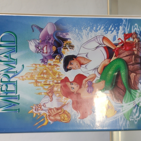 VHS-Like New - Picture 1 of 5